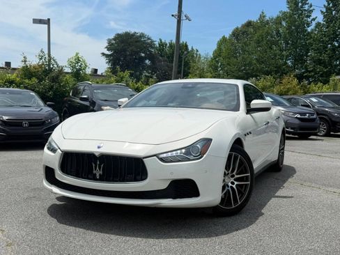 Used 2017 Maserati Ghibli S RWD image 3