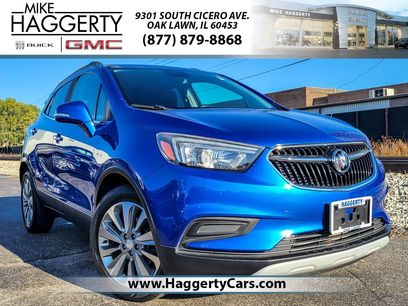 Used 2017 Buick Encore FWD