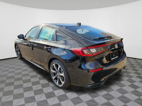 New 2026 Honda Civic Sport Touring image 3