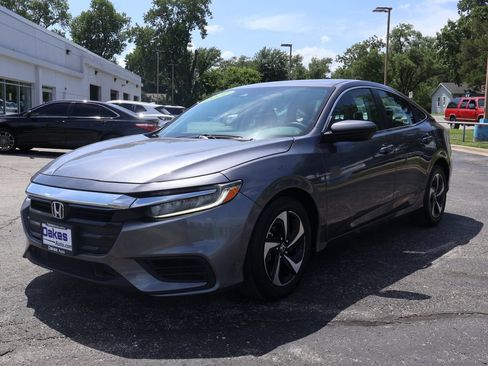 Used 2022 Honda Insight EX image 3