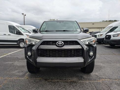 Used 2018 Toyota 4Runner SR5 Premium AWD/4WD image 9