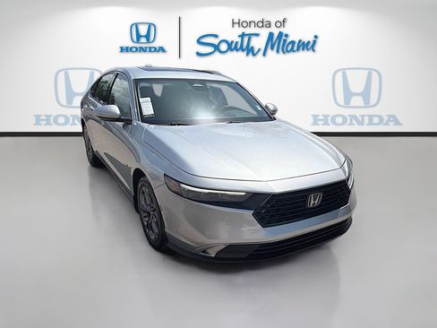 Certified 2024 Honda Accord EX image 1