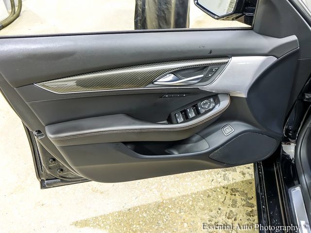 Used 2020 Cadillac CT5 V w/ Premium Package RWD image 22