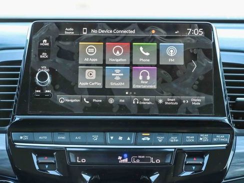 Certified 2025 Honda Odyssey Elite image 16