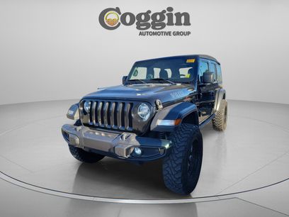 Used 2022 Jeep Wrangler Unlimited Sport