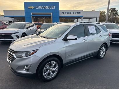 Used 2021 Chevrolet Equinox LT
