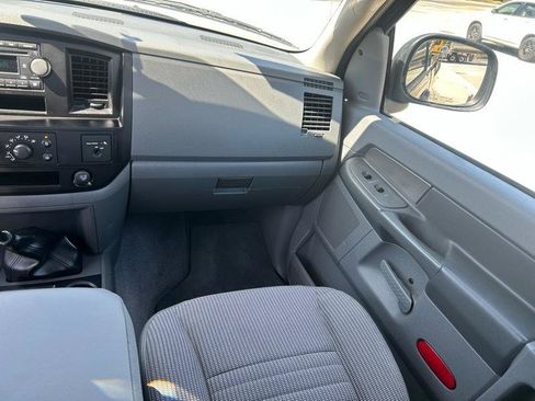 Used 2006 Dodge Ram 1500 Truck ST w/ V6 Value Group RWD image 11