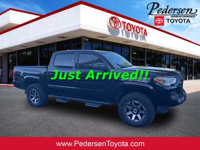 Used 2017 Toyota Tacoma SR