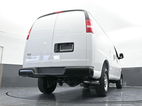 New 2025 Chevrolet Express 2500 w/ Driver Convenience Package image 54