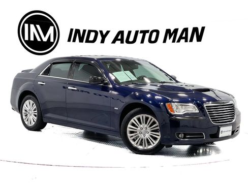 Used 2014 Chrysler 300 C AWD/4WD image 2