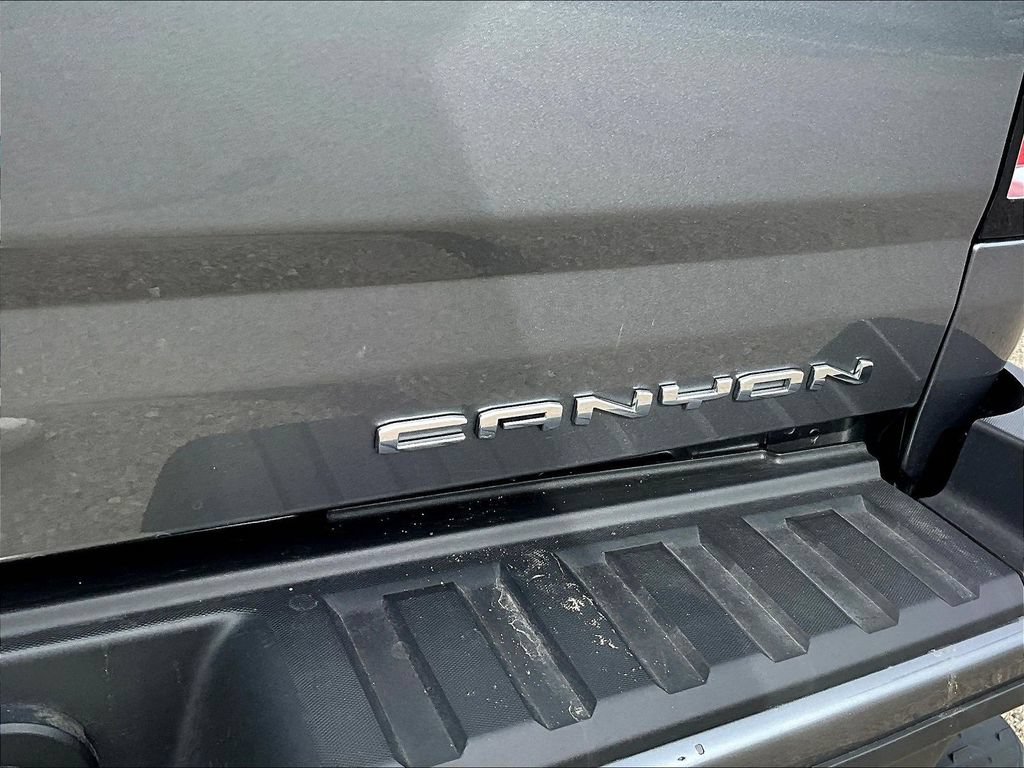 Used 2021 GMC Canyon Denali AWD/4WD image 27