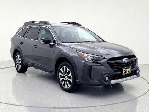 Used 2023 Subaru Outback Limited AWD/4WD image 1