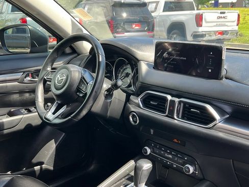 Used 2024 MAZDA CX-5 AWD 2.5 S w/ Preferred Package image 18