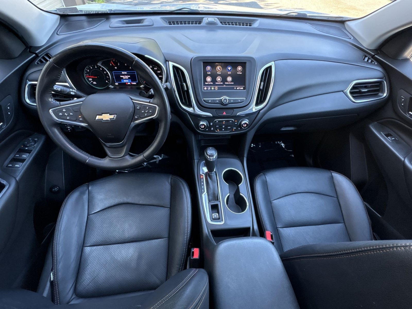 Used 2021 Chevrolet Equinox LT AWD/4WD image 23
