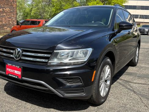 Used 2019 Volkswagen Tiguan S FWD image 15