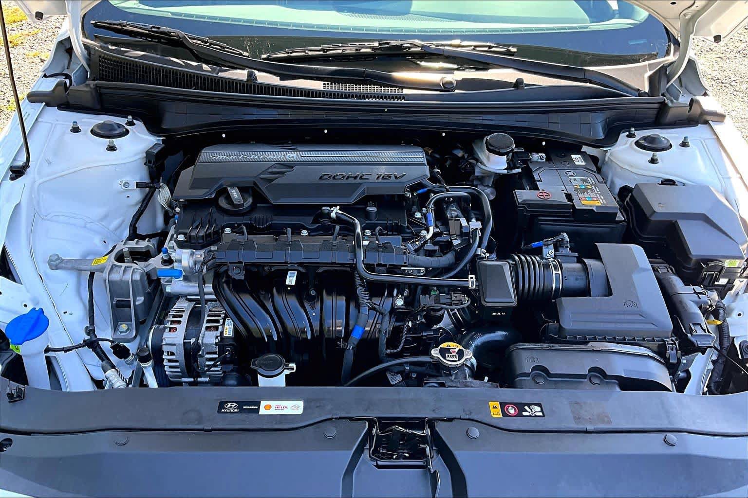 Used 2026 Hyundai Elantra Sport FWD image 32