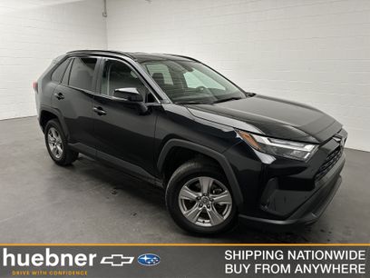 Used 2025 Toyota RAV4 XLE