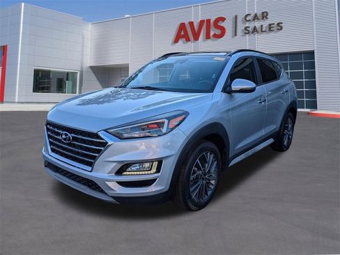 Used 2019 Hyundai Tucson Ultimate w/ Cargo Package image 1