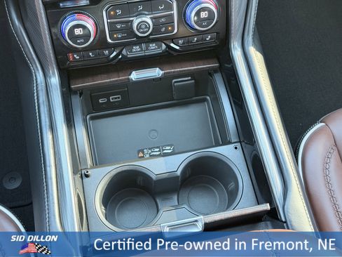 Used 2023 GMC Yukon Denali Ultimate image 13