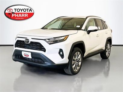 New 2025 Toyota RAV4 XLE Premium