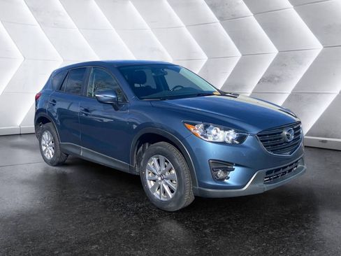 Used 2016 MAZDA CX-5 Touring w/ Bose/Moonroof Package image 1