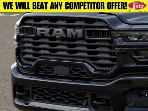 New 2026 RAM 3500 Big Horn AWD/4WD image 12
