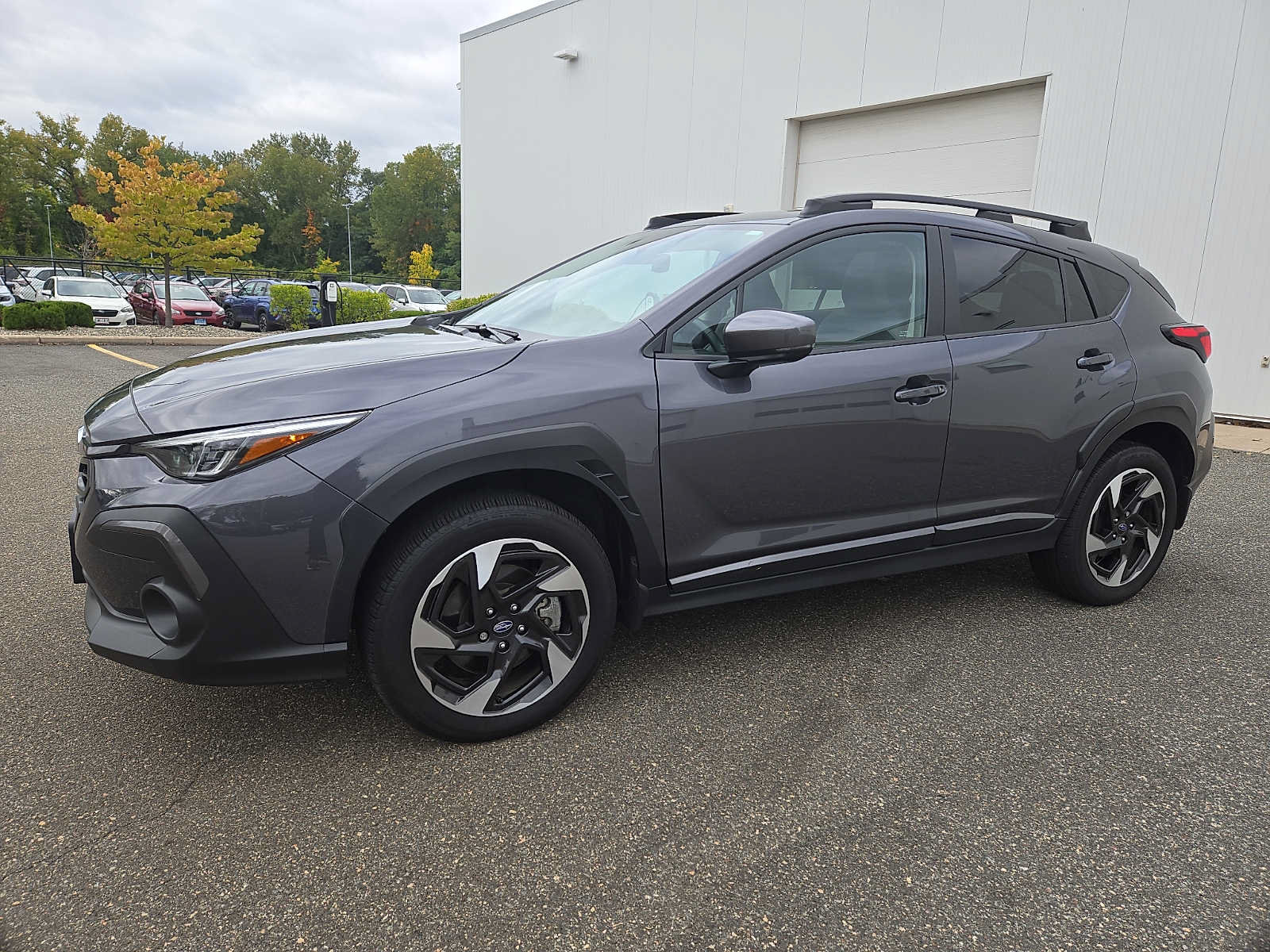 Used 2025 Subaru Crosstrek 2.5i Limited AWD/4WD image 3