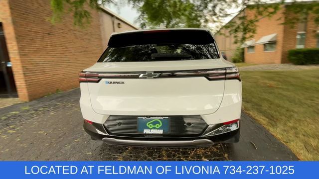 Used 2024 Chevrolet Equinox EV LT w/ Active Safety Package 3 FWD image 7