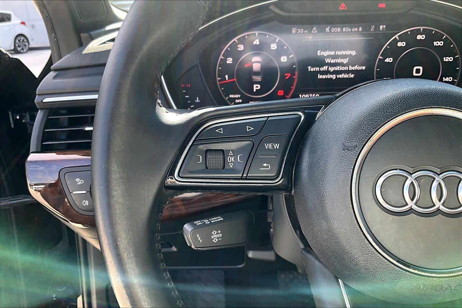 Used 2017 Audi A4 2.0T Premium Plus w/ Premium Plus Package FWD image 20