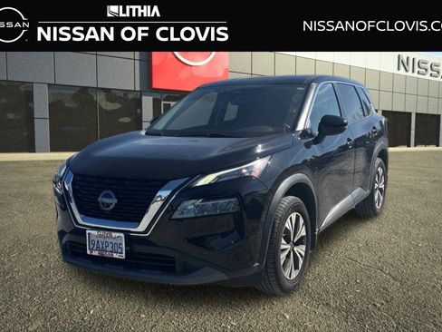 Used 2022 Nissan Rogue SV image 1