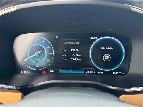 Used 2023 Hyundai Santa Fe Calligraphy AWD/4WD image 20