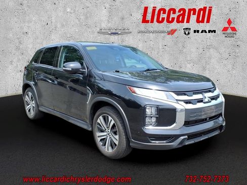 Used 2022 Mitsubishi Outlander Sport SE AWD/4WD image 1
