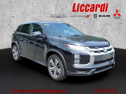 Used 2022 Mitsubishi Outlander Sport SE