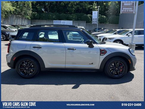 Used 2024 MINI Cooper Countryman John Cooper Works w/ Premium Package AWD/4WD image 3