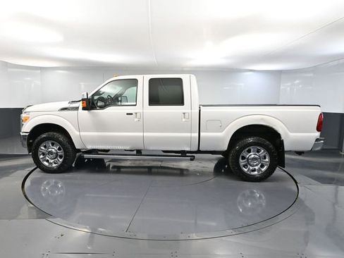 Used 2016 Ford F350 Lariat w/ Lariat Ultimate Package image 9