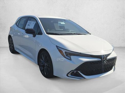 New 2026 Toyota Corolla XSE FWD image 11