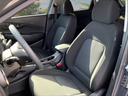 Used 2023 Hyundai Kona SEL w/ Cargo Package FWD image 20