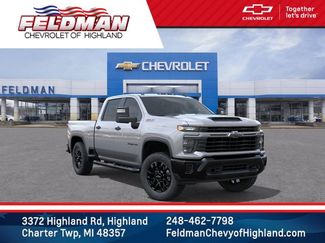 New 2026 Chevrolet Silverado 2500 Custom w/ Custom Value Package AWD/4WD video 1
