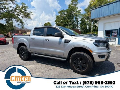Used 2020 Ford Ranger XLT w/ Equipment Group 301A Mid AWD/4WD image 4