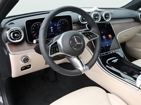 New 2026 Mercedes-Benz C 300 4MATIC Sedan image 32