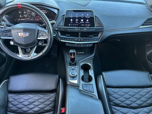 Used 2022 Cadillac CT4 V Blackwing w/ Driver Assist Package image 16