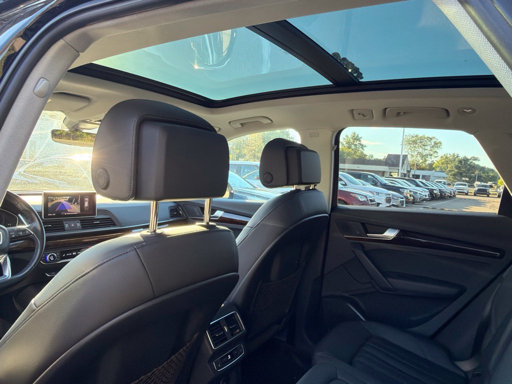 Used 2018 Audi Q5 2.0T Premium Plus AWD/4WD image 10