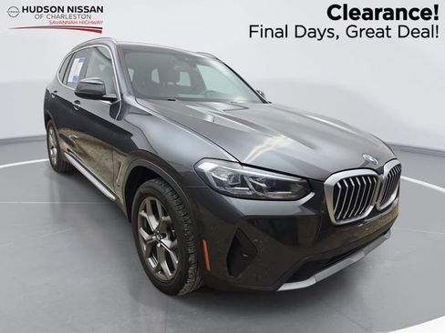 Used 2024 BMW X3 sDrive30i w/ Convenience Package RWD image 1