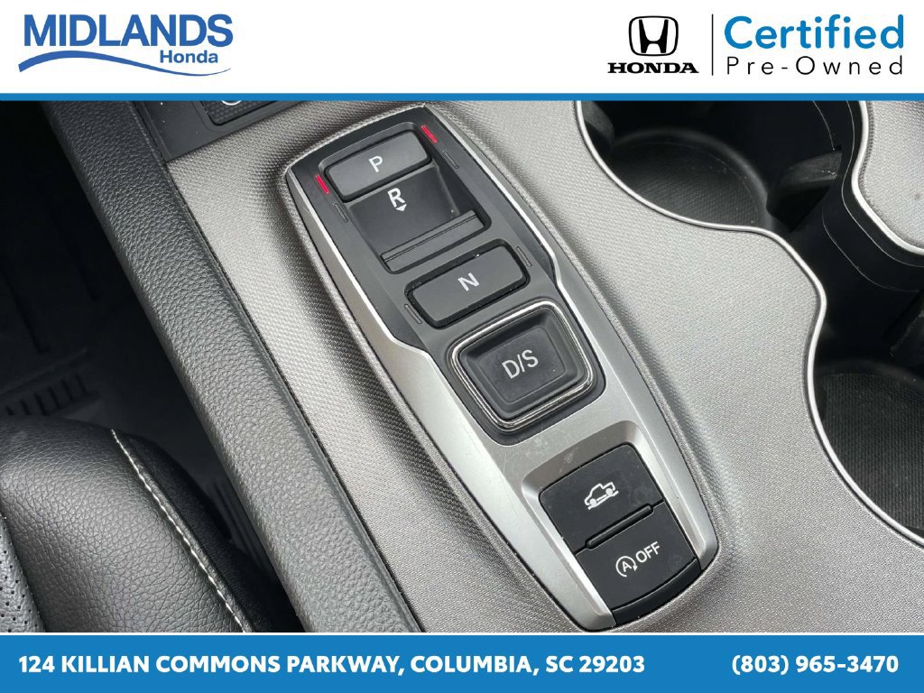 Certified 2024 Honda Ridgeline RTL image 30