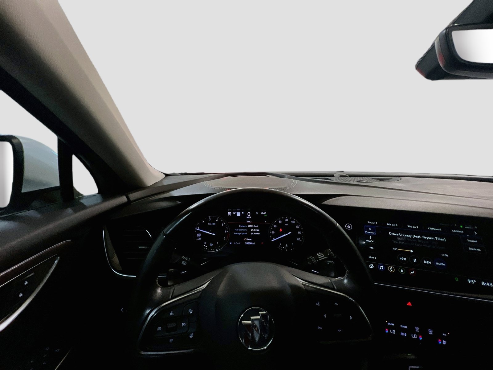 Used 2023 Buick Envision Avenir AWD/4WD image 7