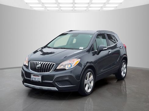 Used 2016 Buick Encore FWD image 3