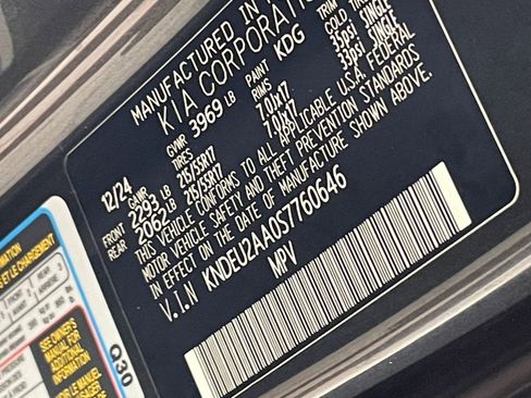 Used 2025 Kia Seltos S image 30