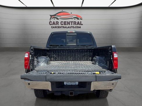 Used 2011 Ford F350 Lariat w/ Lariat Ultimate Pkg AWD/4WD image 9
