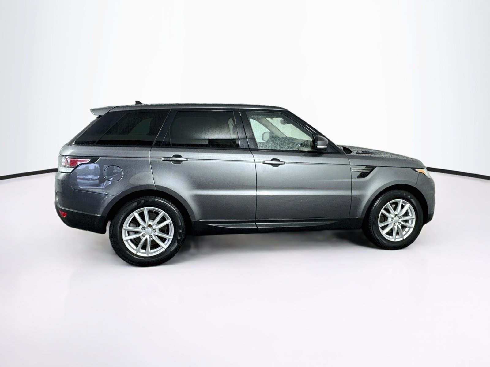Used 2016 Land Rover Range Rover Sport SE AWD/4WD image 8