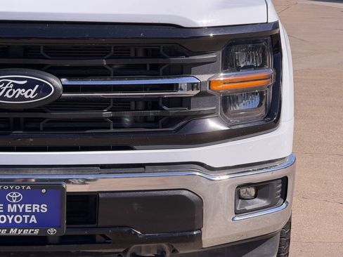 Used 2025 Ford F150 XLT w/ Equipment Group 301A Standard AWD/4WD image 4